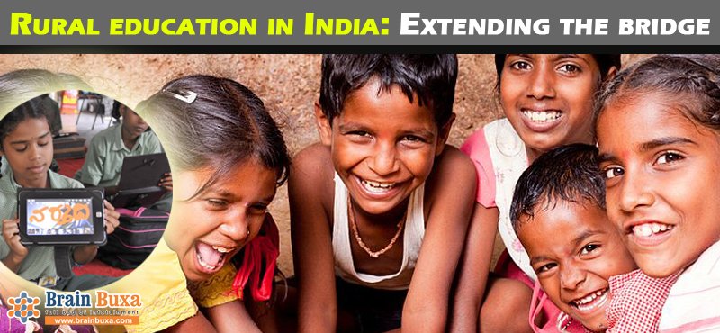 Rural education in India: Extending the bridge